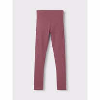 NAME IT Basis Leggings Deco Rose